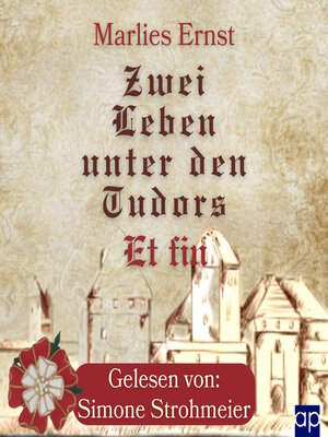 cover image of Zwei Leben unter den Tudors